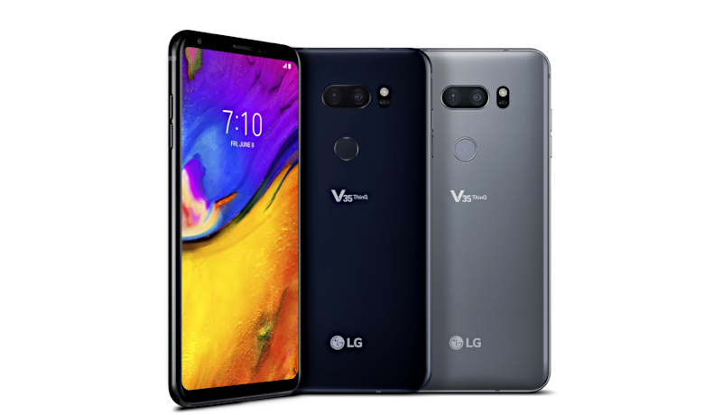 LG V35 THINQ