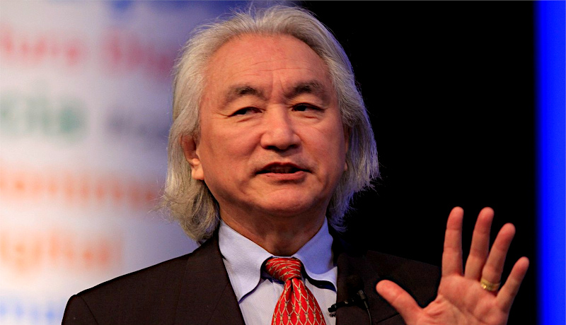 میچیو کاکو Michio Kaku