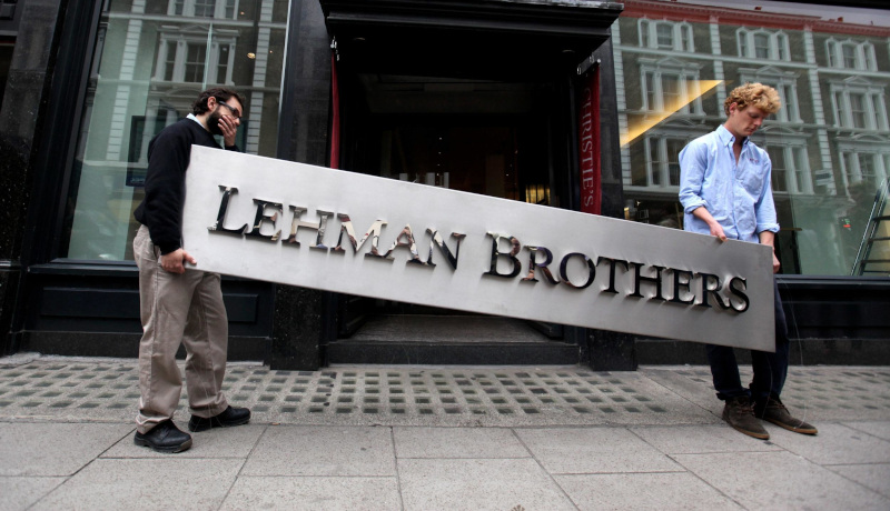 Lehman Brothers bank