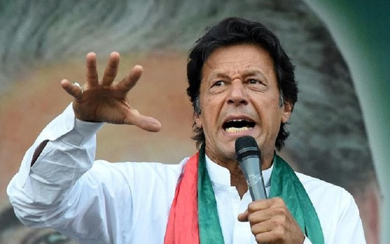 عمران خان+تجارت نیوز