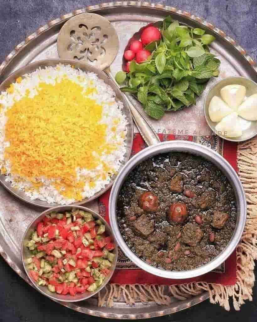 خورشت قیمه